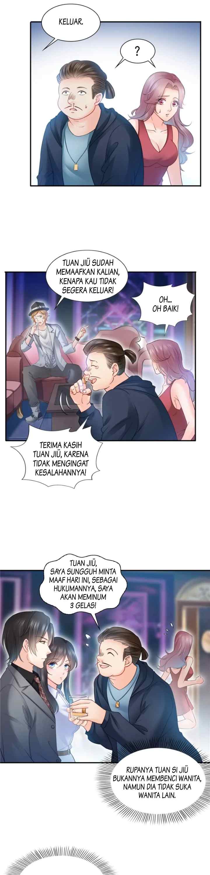 Just Like Cold Light Meets Scorching Sun chapter 39 halaman 9