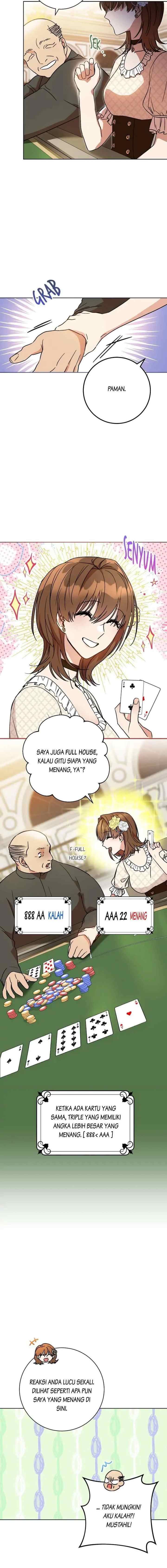 One Fair Lady chapter 1 halaman 8