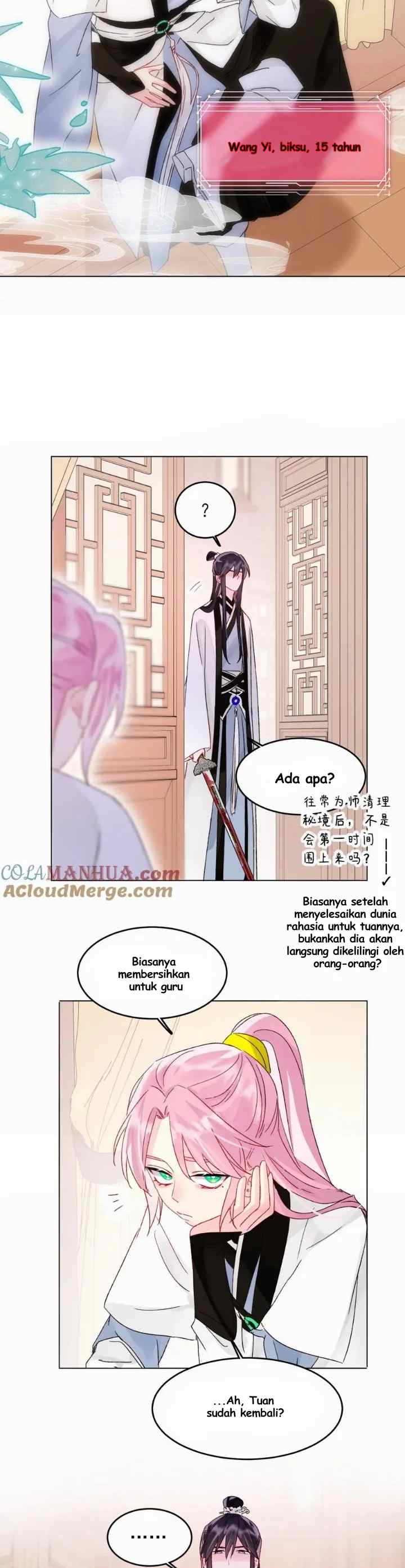 I'm Going to Be a Great Villain chapter 114 halaman 5