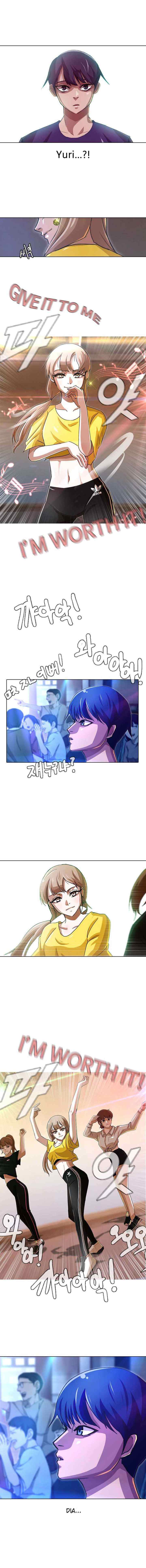 The Girl from Random Chatting! chapter 35 halaman 4