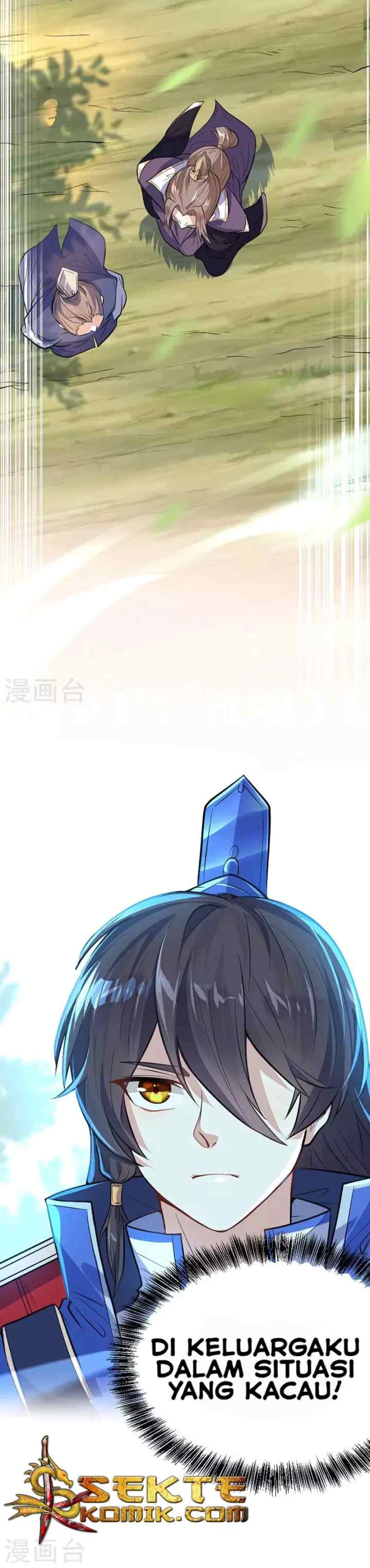 Return of Immortal Emperor chapter 4 halaman 6