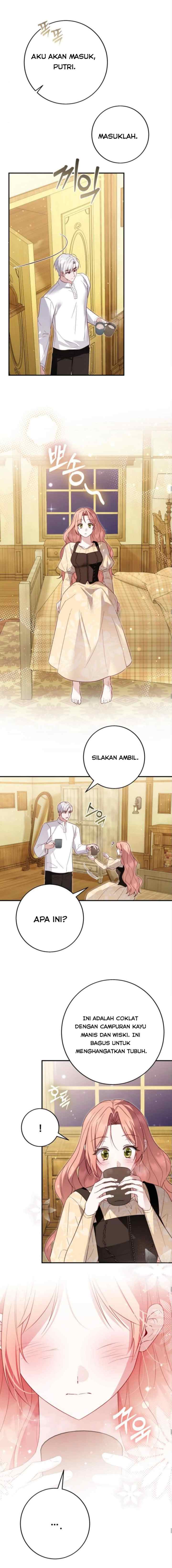 A Marvelous Morganatic Marriage chapter 10 halaman 15