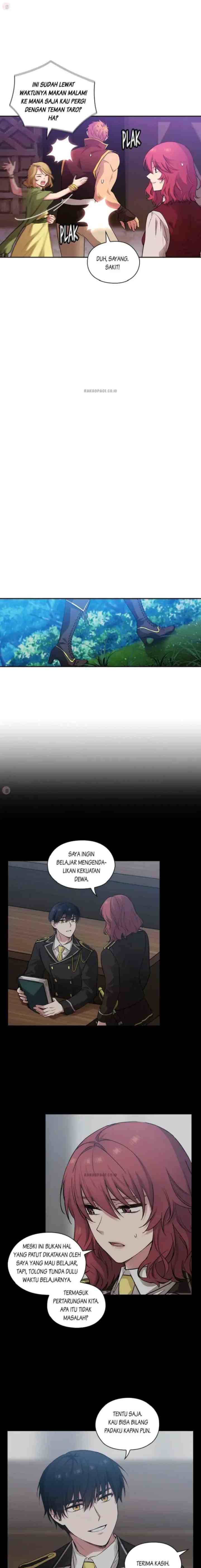 Adonis chapter 150 halaman 12