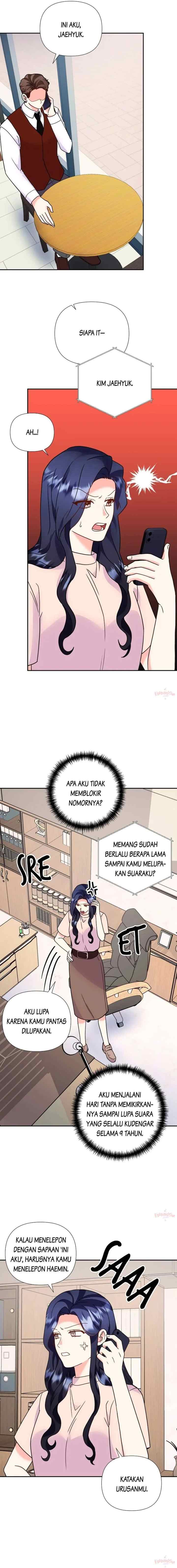 Marriage Agency chapter 65 halaman 7