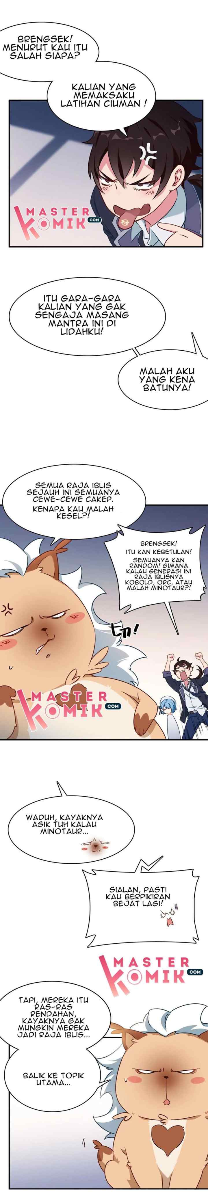 One of Them Is the Devil chapter 1 halaman 14