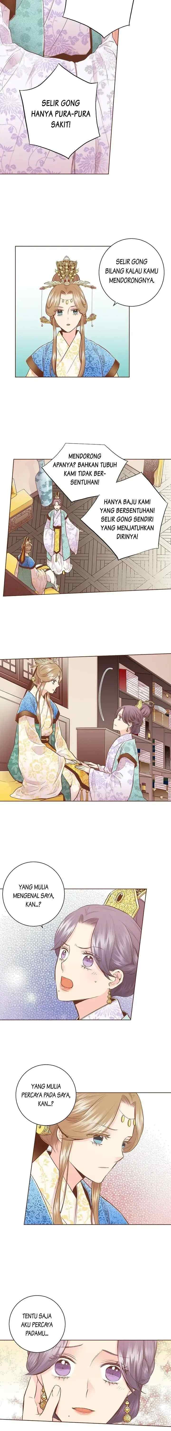 Snow Blossom chapter 166 halaman 11