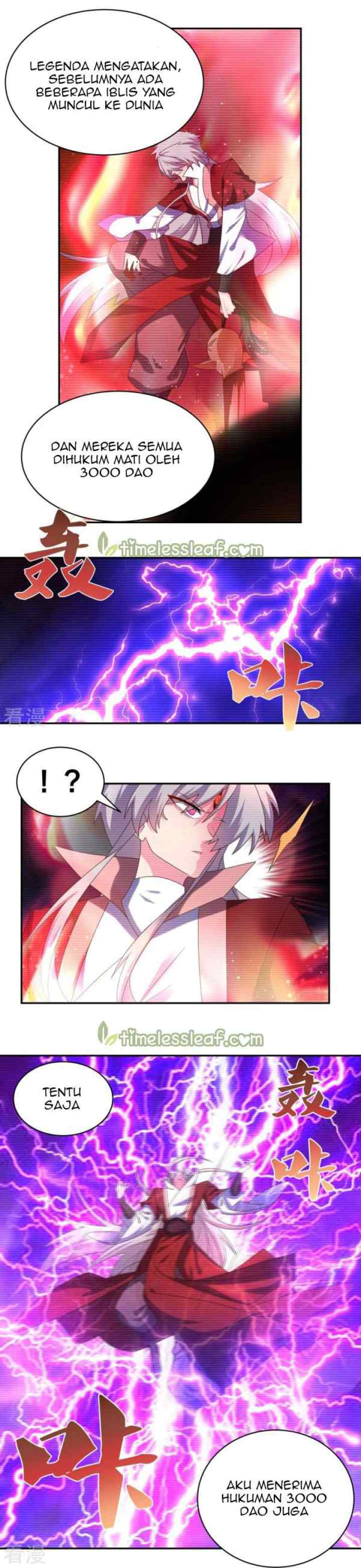 Above All Gods chapter 301 halaman 4