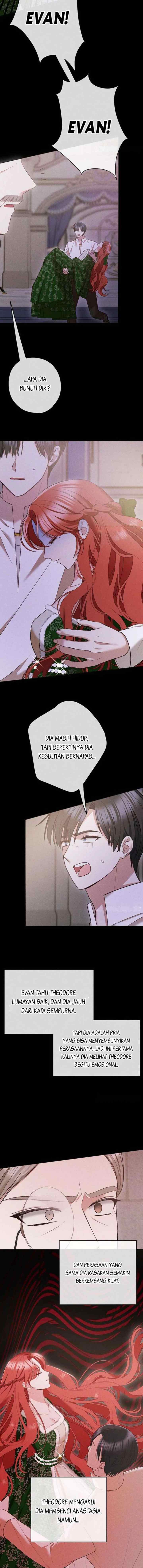 If You So Desire My Despair chapter 67 halaman 13