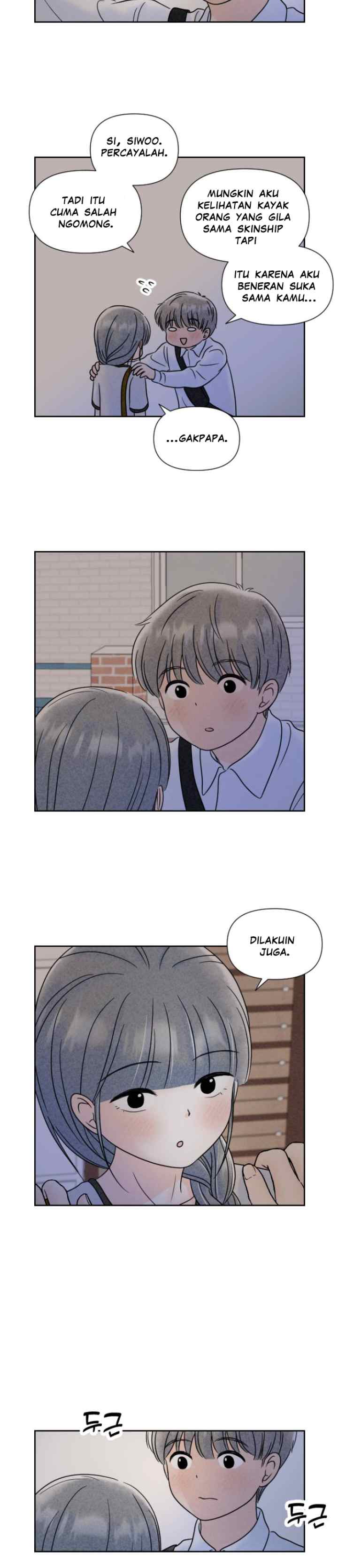 Dating Diary chapter 16 halaman 12