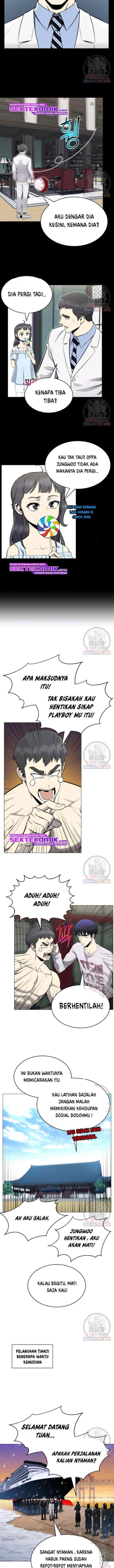 Reverse Villain chapter 74 halaman 5