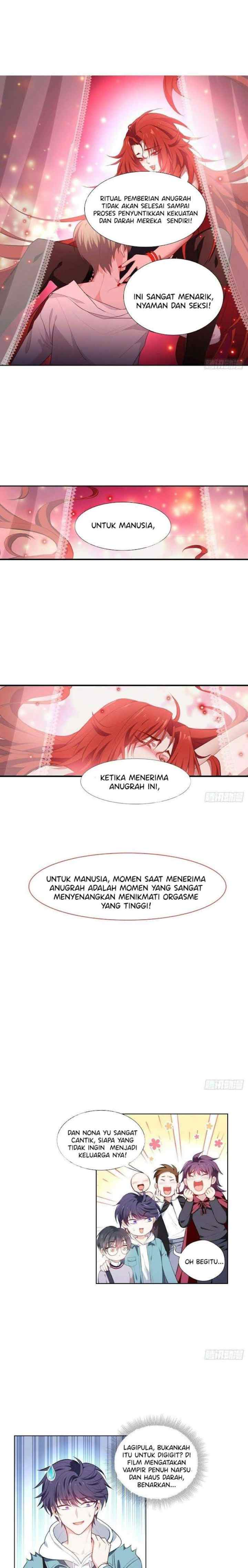 Became King After Being Bitten chapter 3 halaman 10