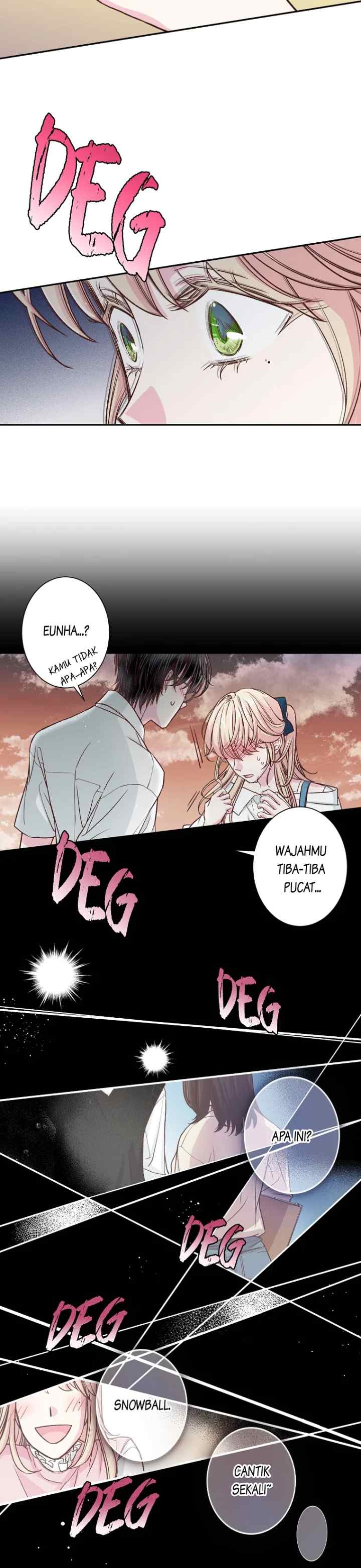 Sora no Shizuku chapter 21 halaman 7