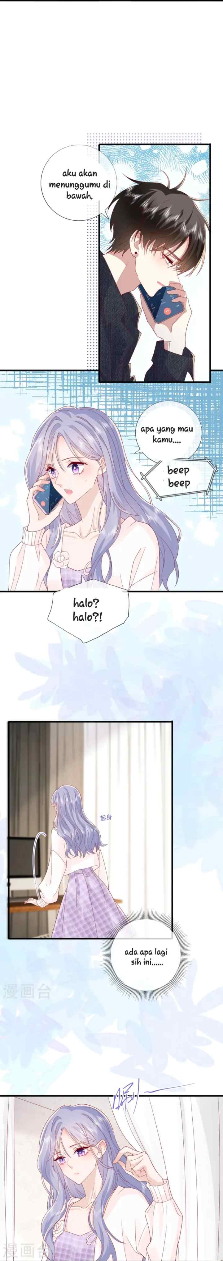 Distance of Two Star chapter 66 halaman 7