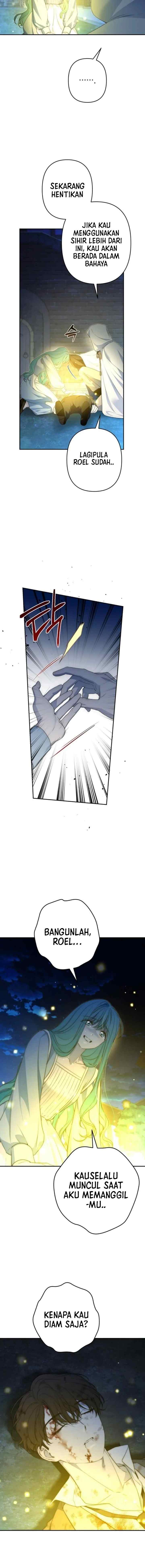 Little Princess Mint chapter 86 halaman 9