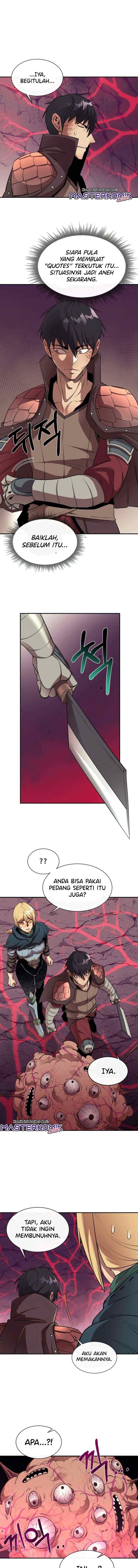 I Grow Stronger By Eating! chapter 48 halaman 12