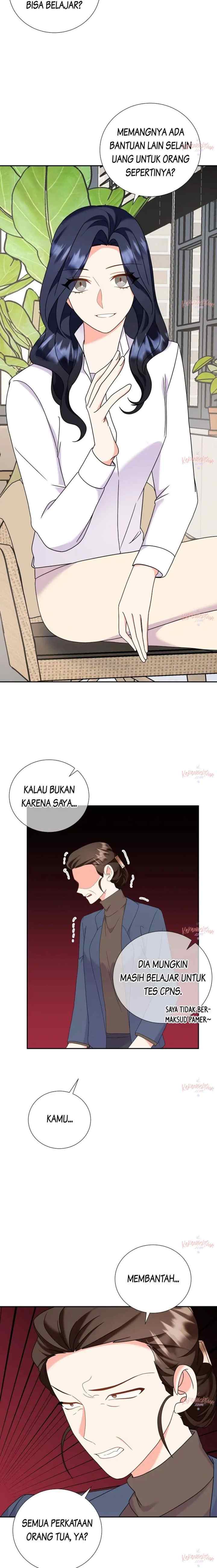 Marriage Agency chapter 30 halaman 15