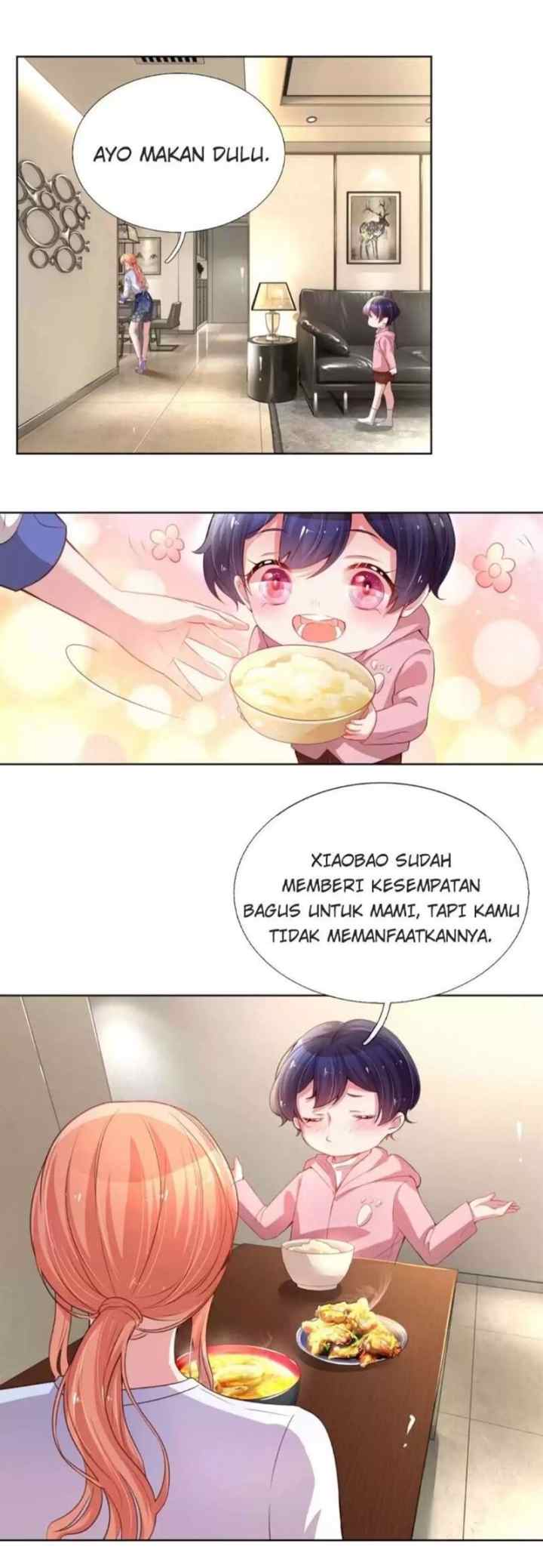 Sweet Escape chapter 7 halaman 5