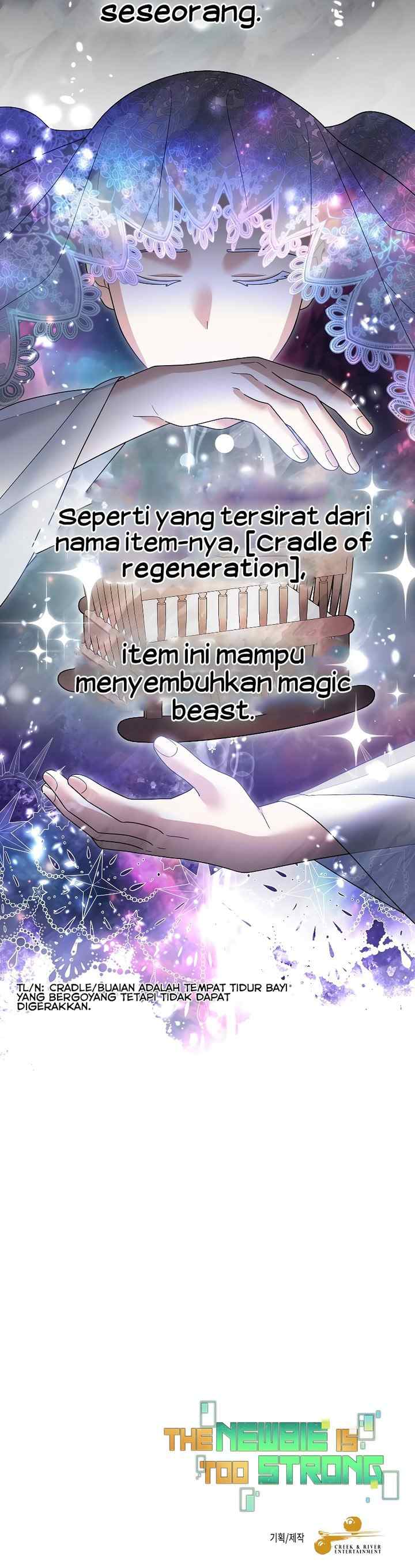 The Newbie Is Too Strong chapter 96 halaman 18