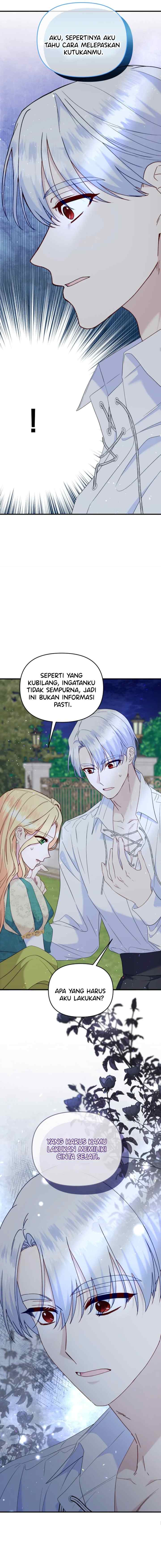 I Stole the Child of My War-Mad Husband chapter 88 halaman 6