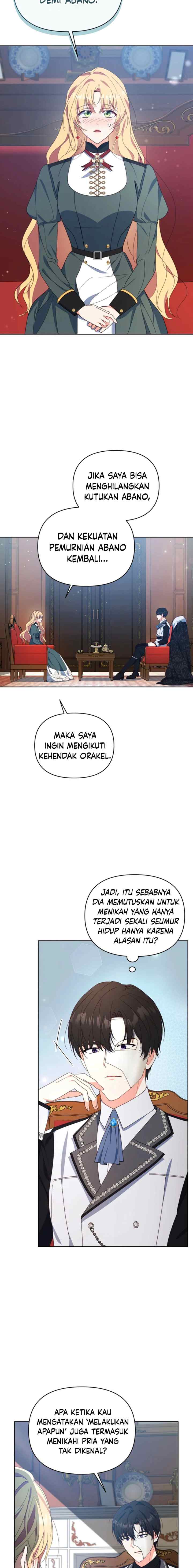 The Contract Couple Every Night chapter 68 halaman 7