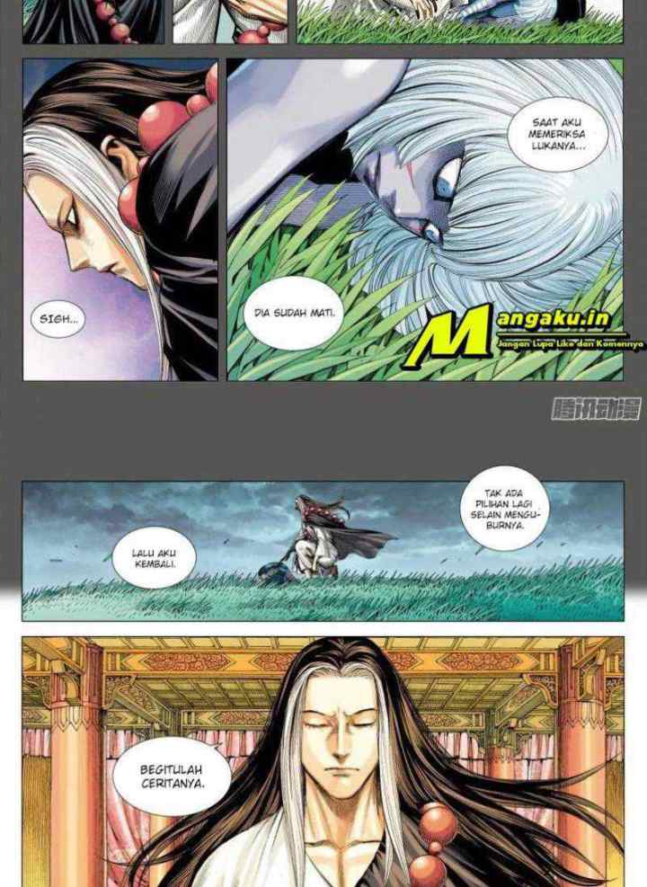 Journey to the West chapter 111 halaman 14