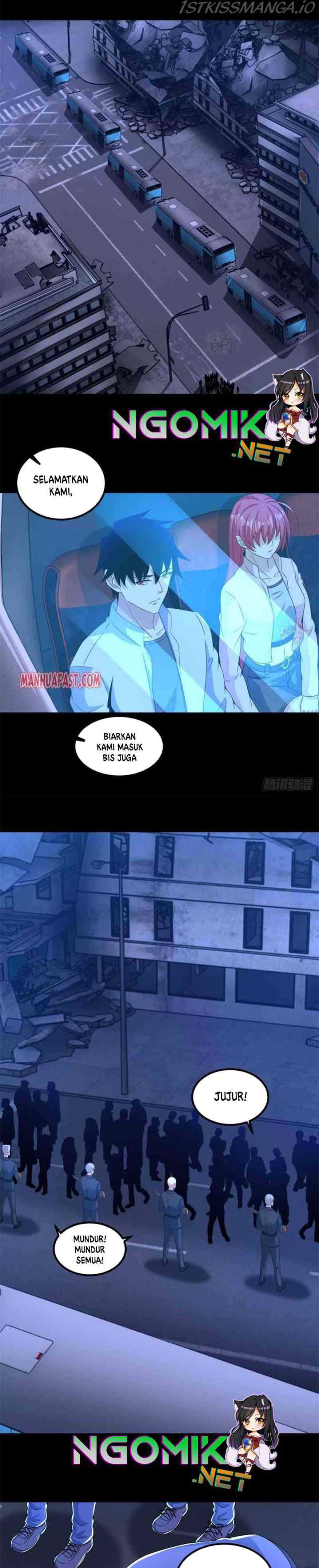 King of Apocalypse chapter 380 halaman 10