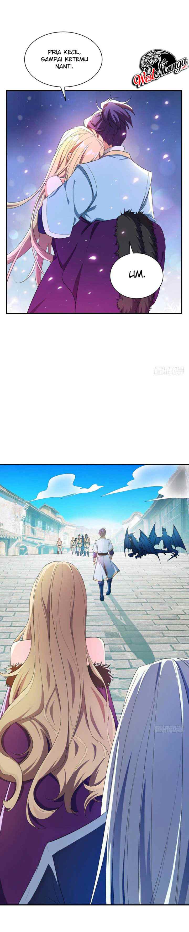 Rise of The Demon King chapter 64 halaman 10