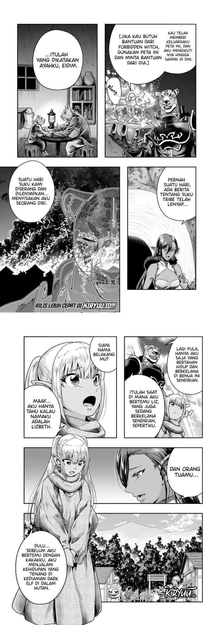 Hazure Waku no chapter 45 halaman 12