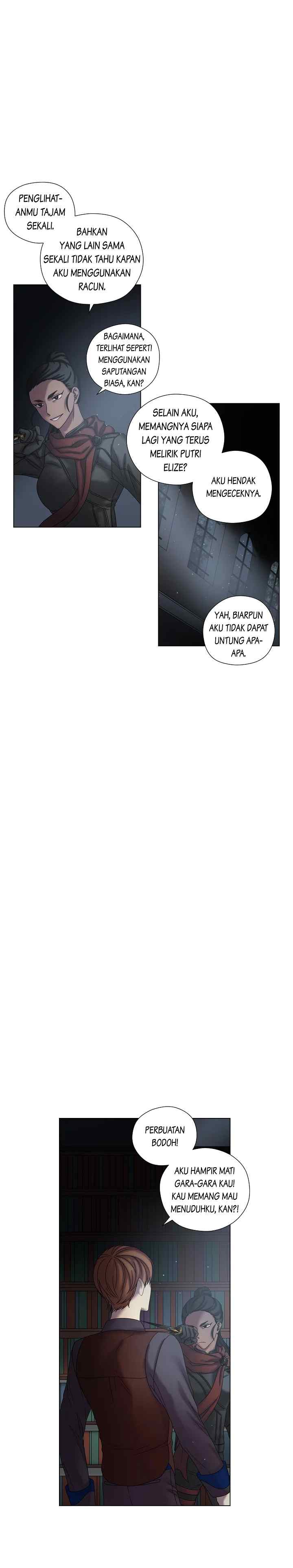 The Magic Tower Librarian chapter 8 halaman 7