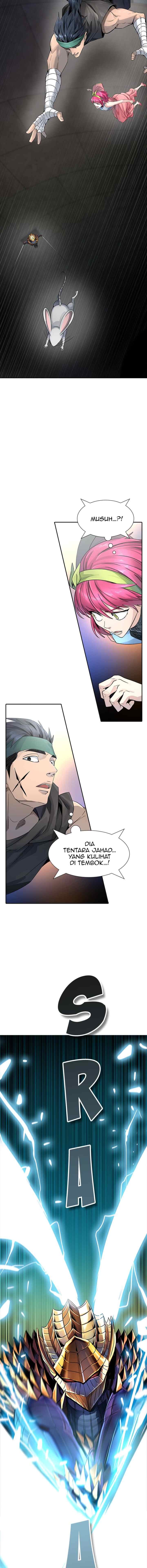 Tower of God chapter 531 halaman 4