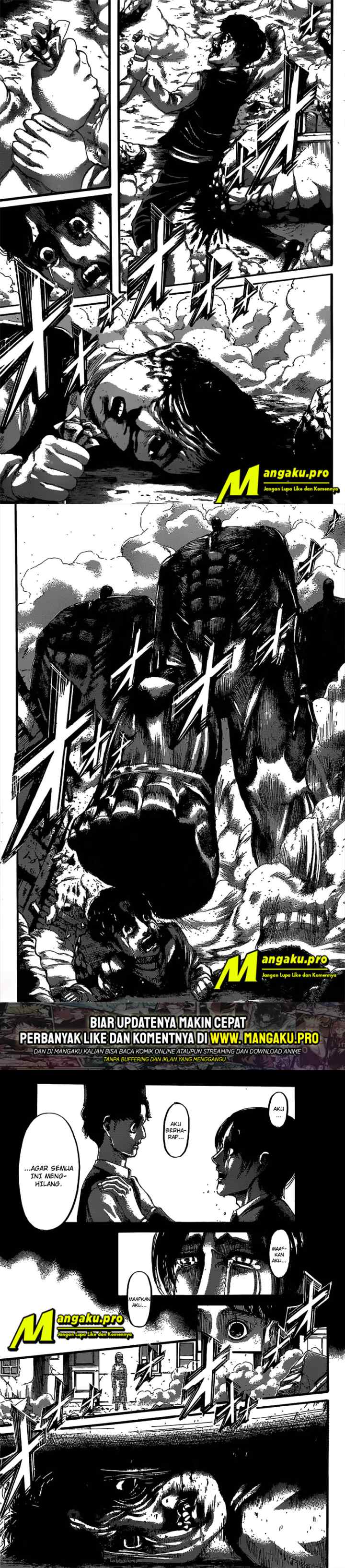 Shingeki no Kyojin chapter 131 halaman 9
