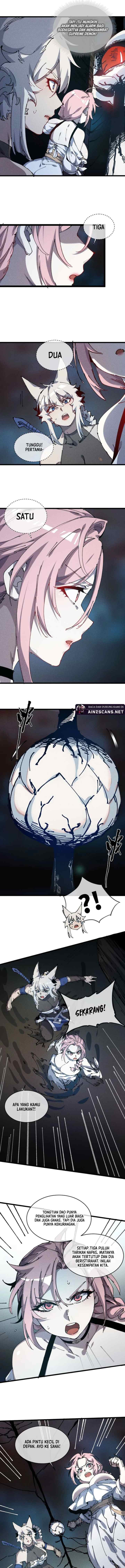 My Disciple Became The Great Demon Empress?! chapter 20 halaman 9