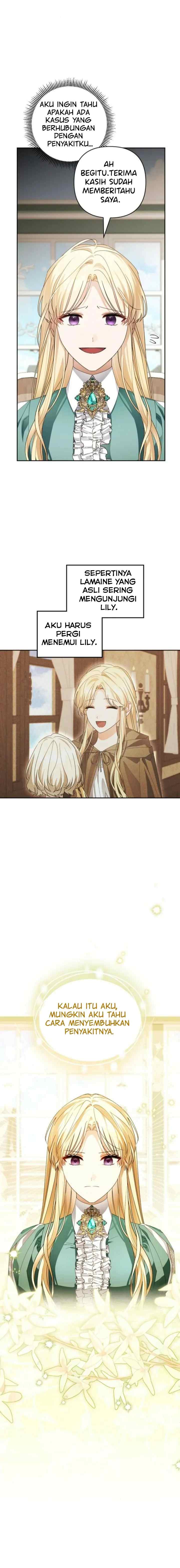 She's a Villainess, but Her Husband Is Handsome chapter 46 halaman 11