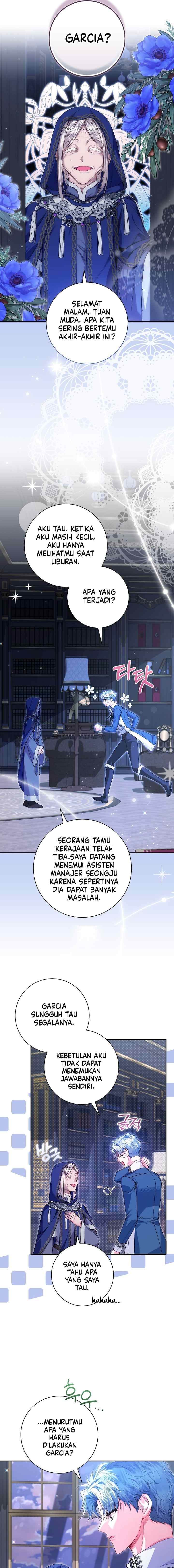 My Father Is the Enemy of My Past Life? chapter 14 halaman 10