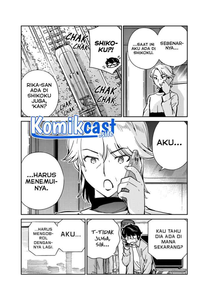 Kekkon Surutte, Hontou desu ka? chapter 104 halaman 6