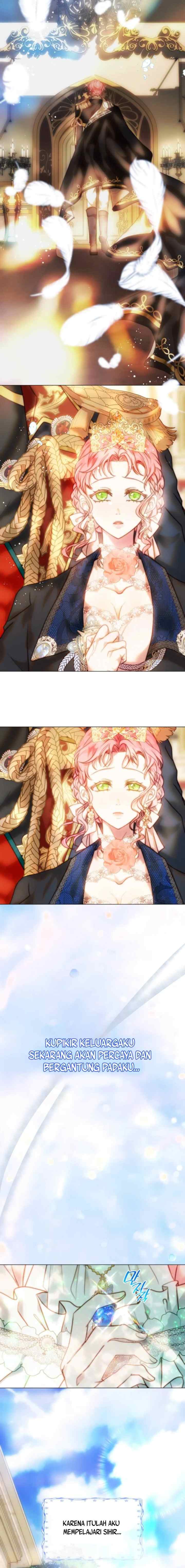 I Was Born The Second Daughter chapter 48 halaman 7