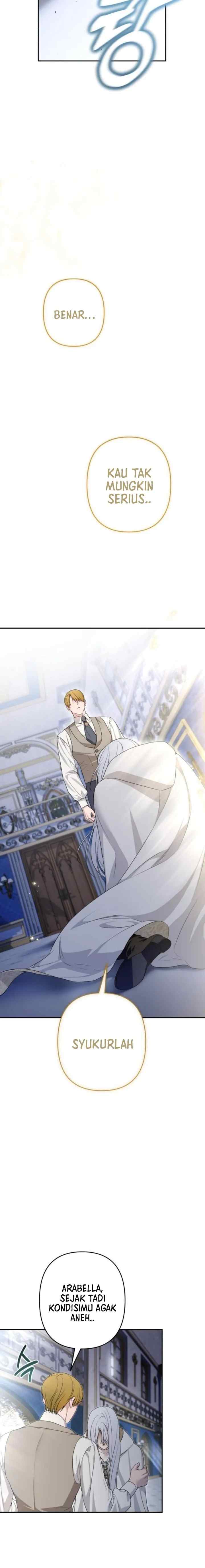 Little Princess Mint chapter 88 halaman 12