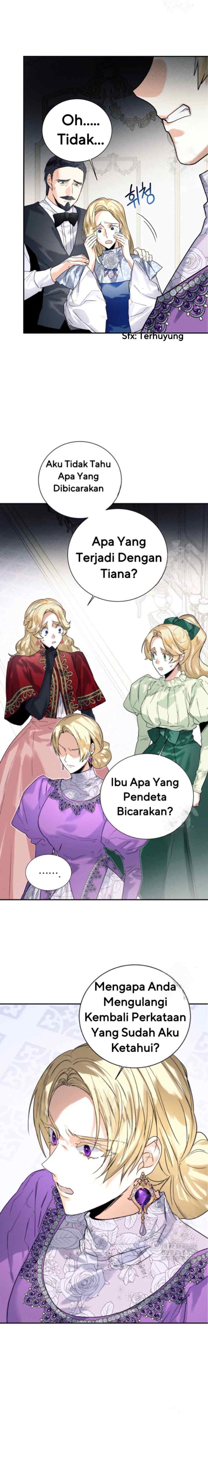 Royal Marriage chapter 86 halaman 9