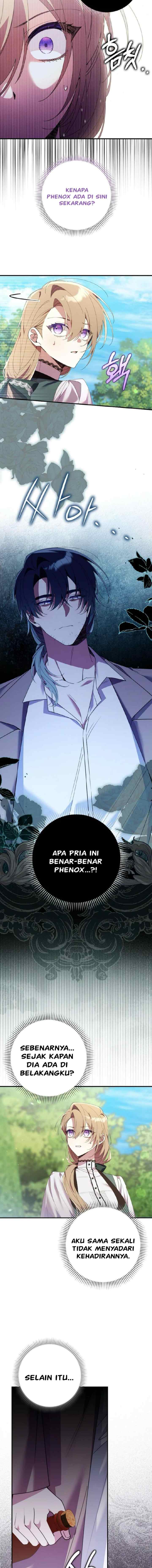 I Saved You, but I'm Not Responsible chapter 8 halaman 9