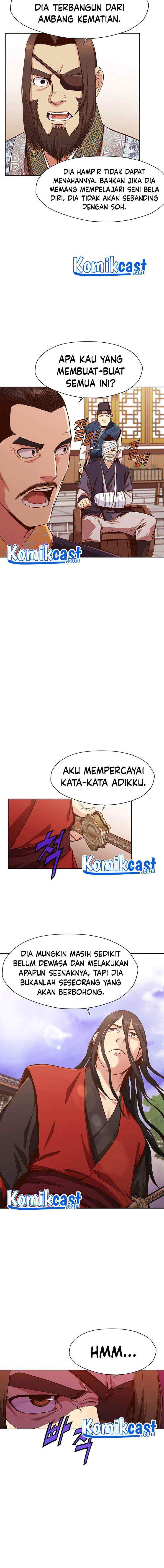 Heavenly Martial God chapter 9 halaman 15