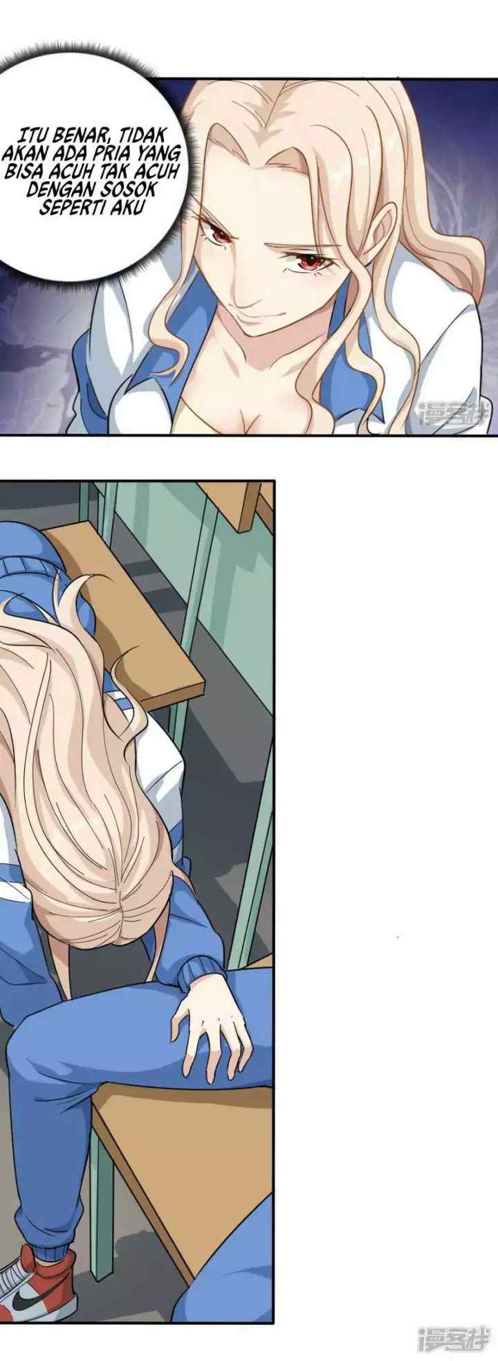 School Flower Master chapter 5 halaman 4
