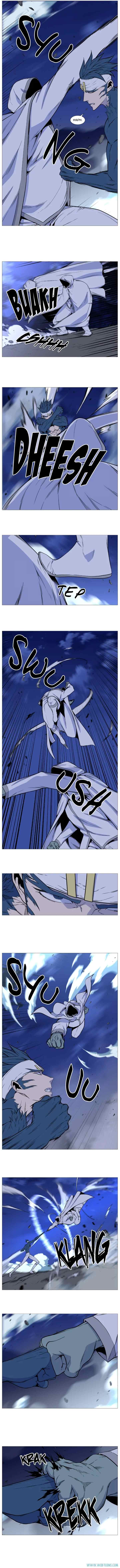 Noblesse chapter 491 halaman 5
