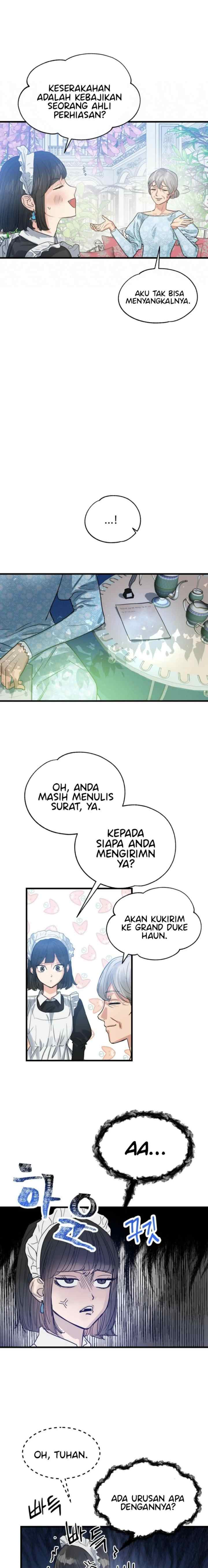 Dos Herederos chapter 4 halaman 12