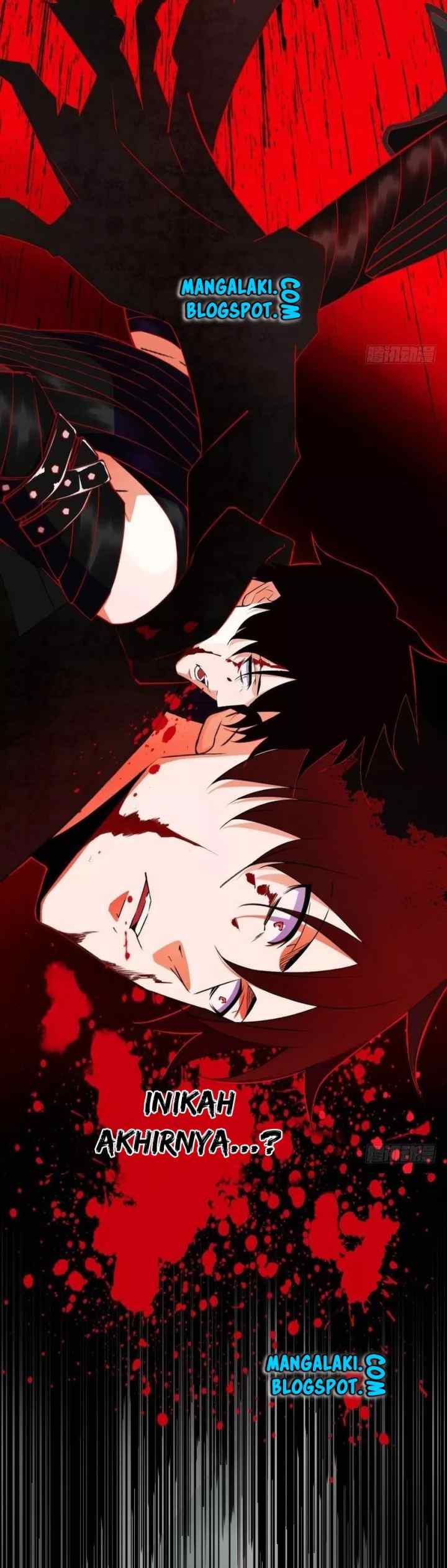 King of Apocalypse chapter 1 halaman 6