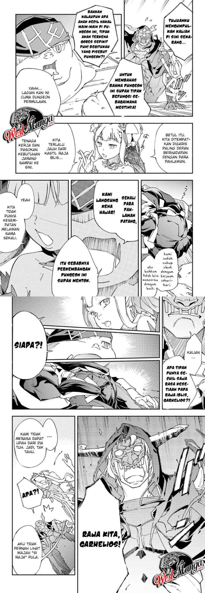 Chū Boss-san Level 99, Saikyou no Buka-tachi to Tomo ni Nishuume Totsunyuu! chapter 1.1 halaman 7