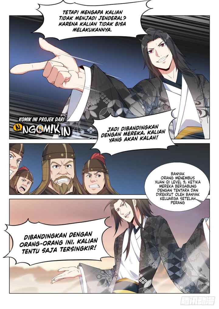 Otherworldly Evil Monarch chapter 8 halaman 10