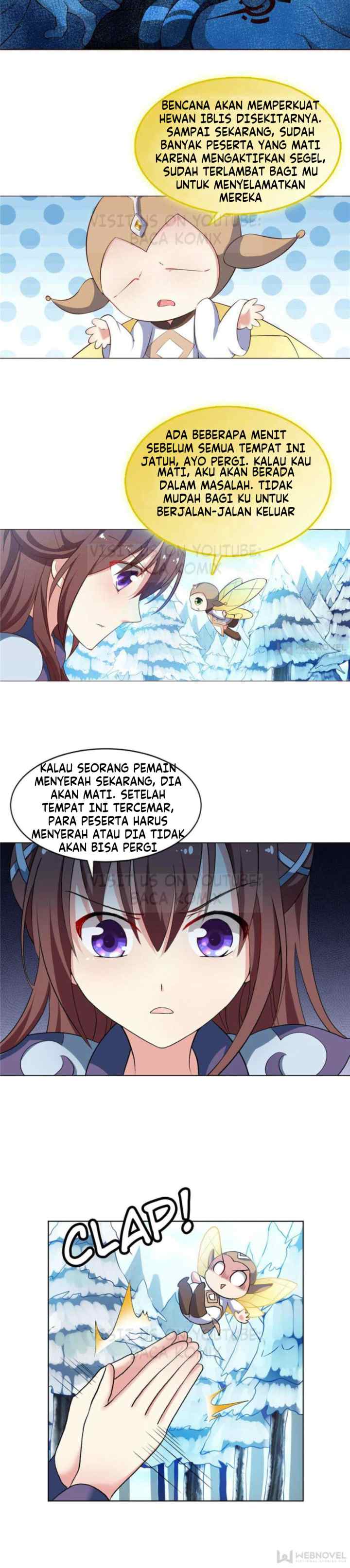 Rebirth of a Golden Boy in Another World chapter 54 halaman 5