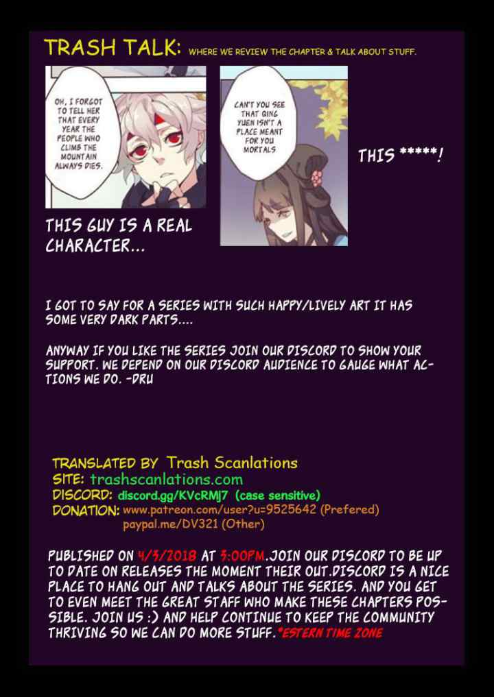 Miao Shou Xian Dan chapter 5.2 halaman 12