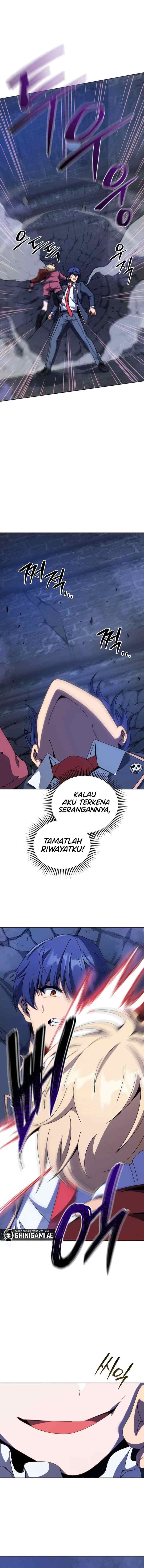 Necromancer Academy's Genius Summoner chapter 116 halaman 12
