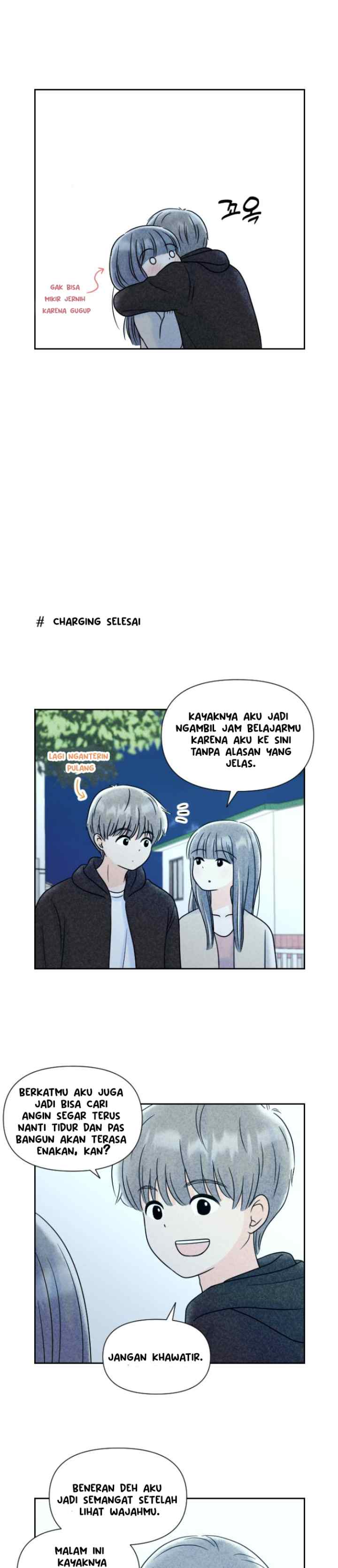 Dating Diary chapter 28 halaman 12